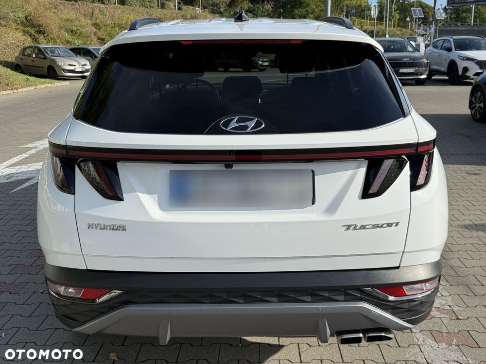 Hyundai Tucson 1.6 T-GDi 48V Executive 2WD DCT - 7