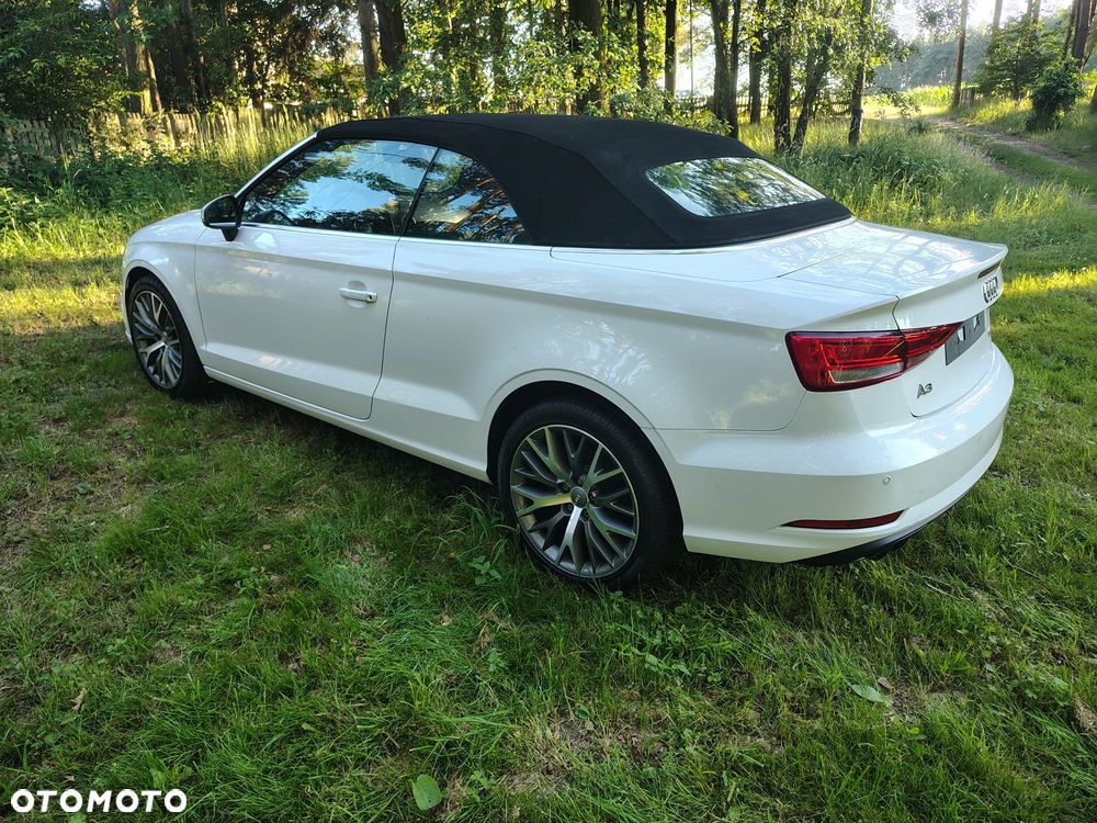 Audi A3 Cabrio - 11