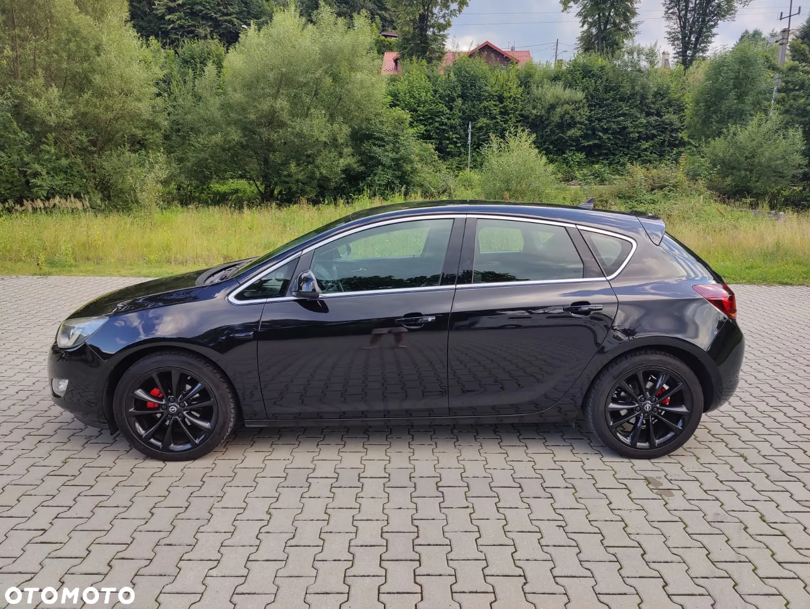 Opel Astra IV 1.4 T Sport - 3