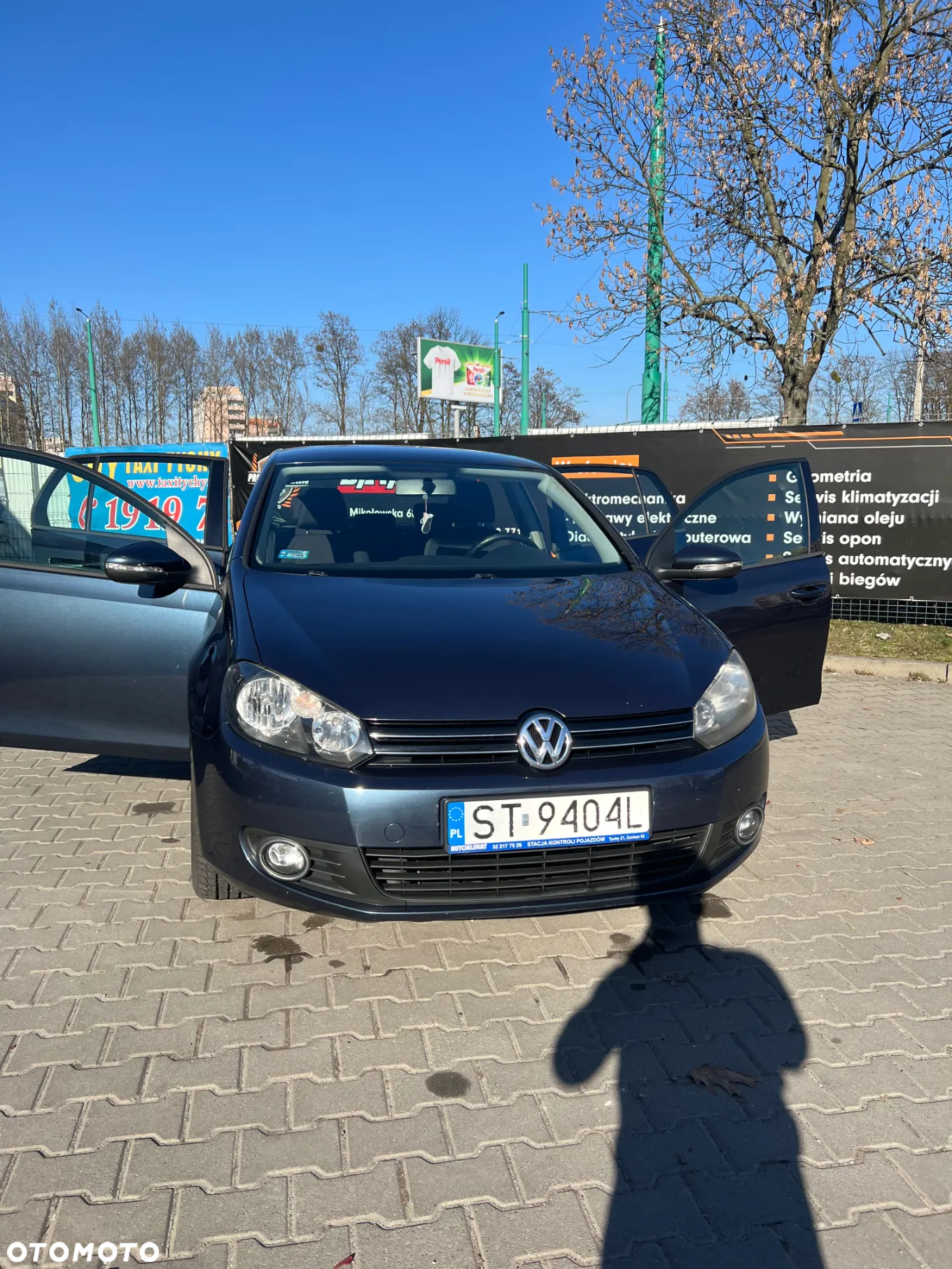 Volkswagen Golf 2.0 TDI DPF 4Motion Highline - 5