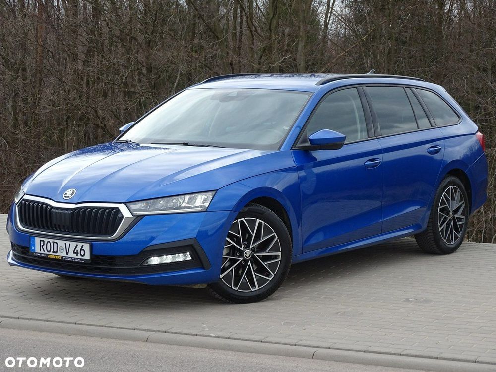Skoda Octavia - 4
