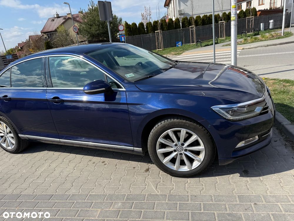 Volkswagen Passat 1.8 TSI BMT Highline DSG - 3