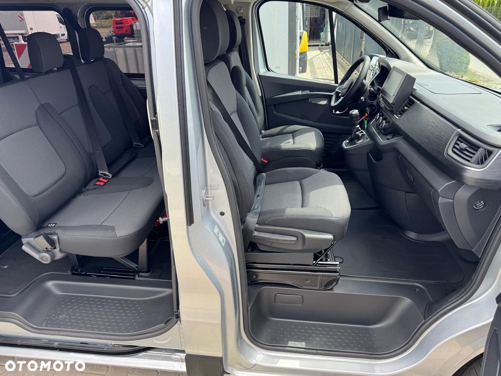 Renault Trafic Kombi 2.0 L2 Pack Clim - 11