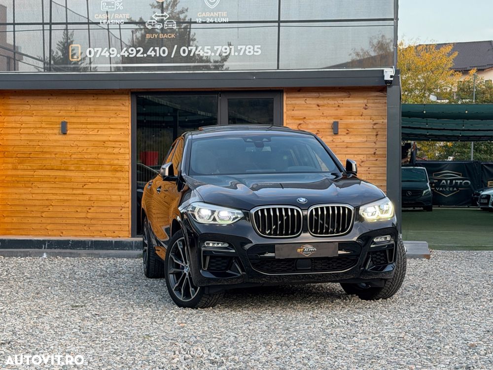 BMW X4 - 11