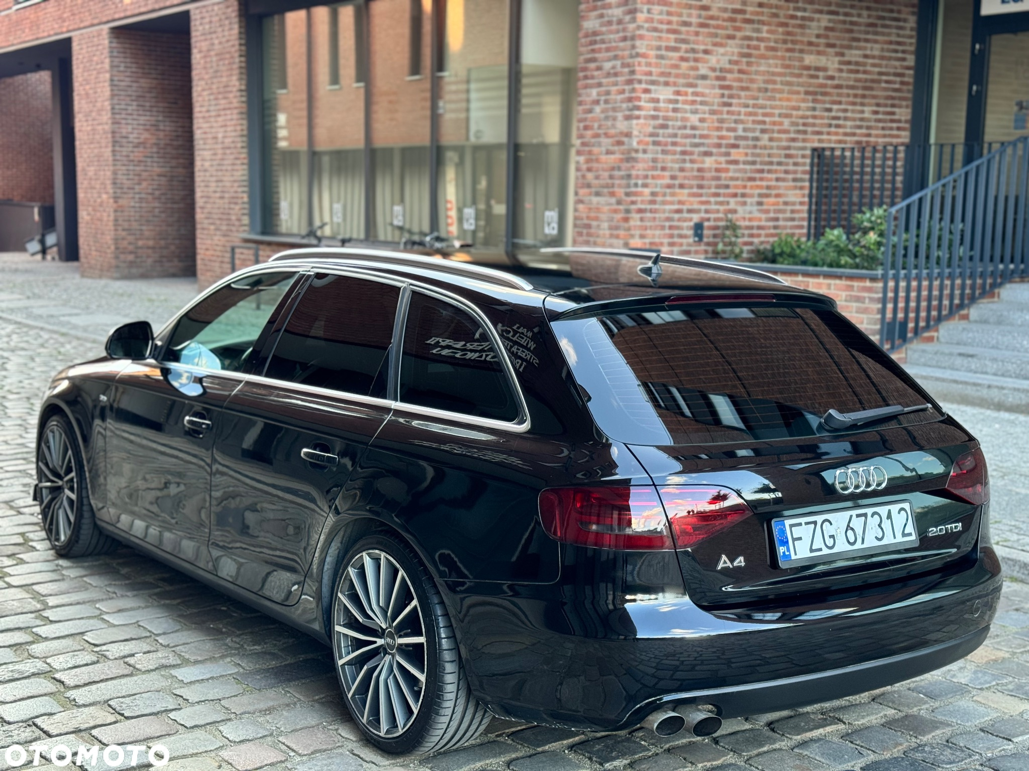 Audi A4 Avant 2.0 TDI Multitronic - 6