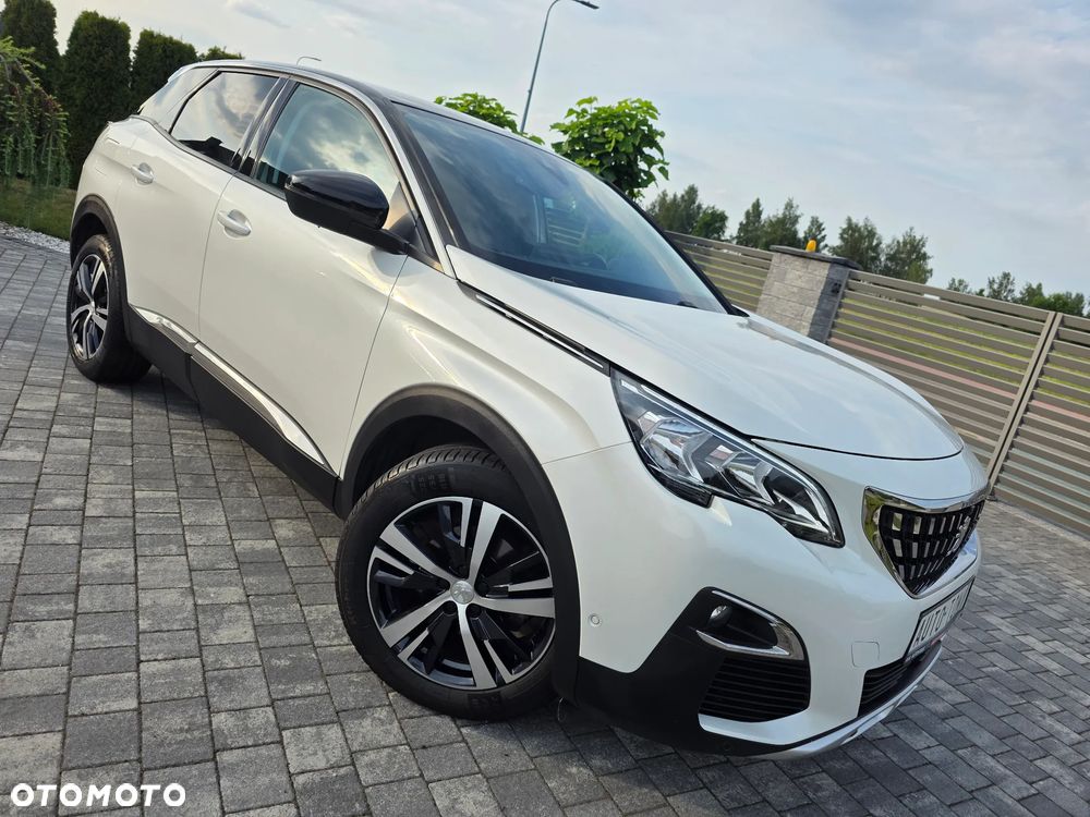 Peugeot 3008 PureTech 130 Stop & Start EAT6 Allure - 3