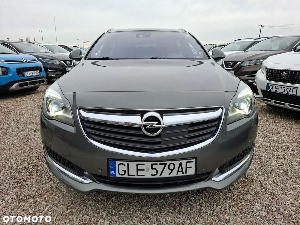 Opel Insignia 1.6 CDTI Cosmo - 5