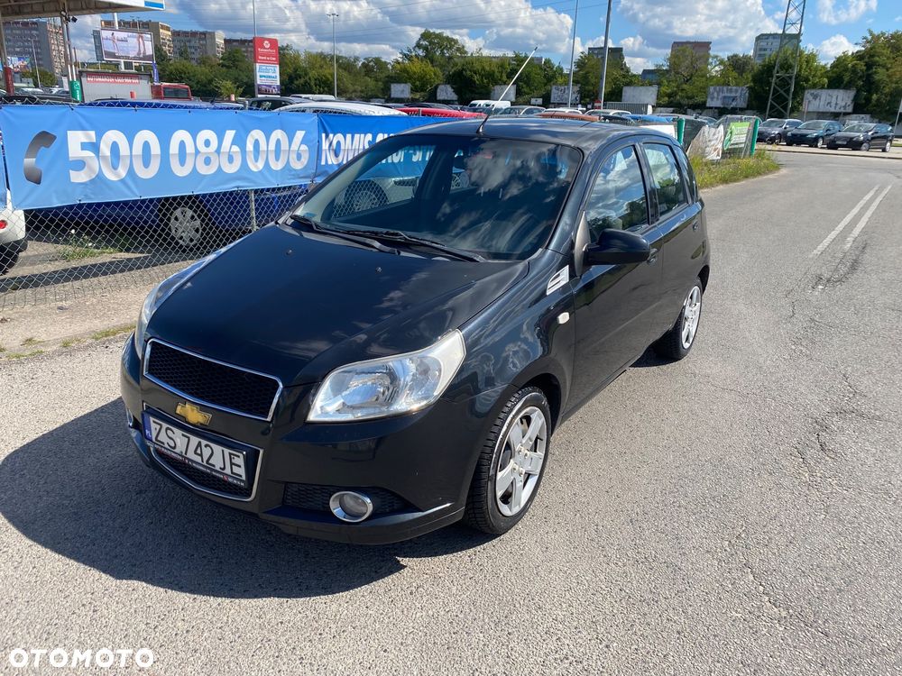 Chevrolet Aveo 1.2 - 12