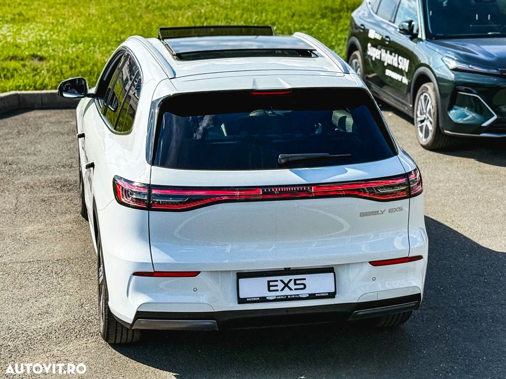 Geely Ex5 60.22 kWh MAX - 30