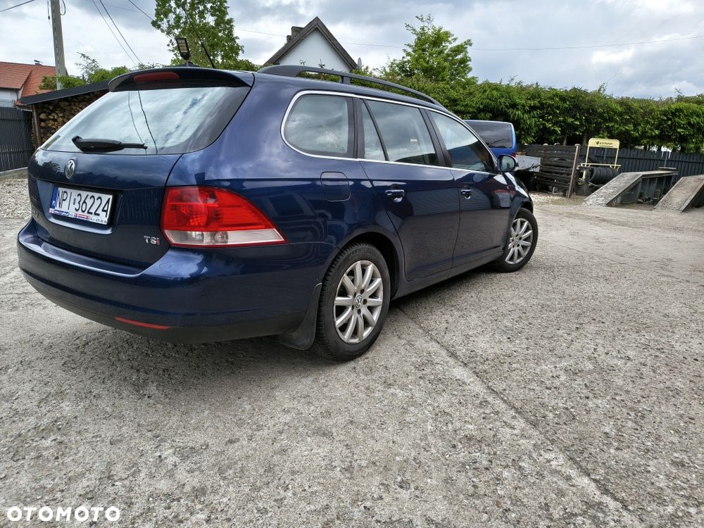Volkswagen Golf - 3