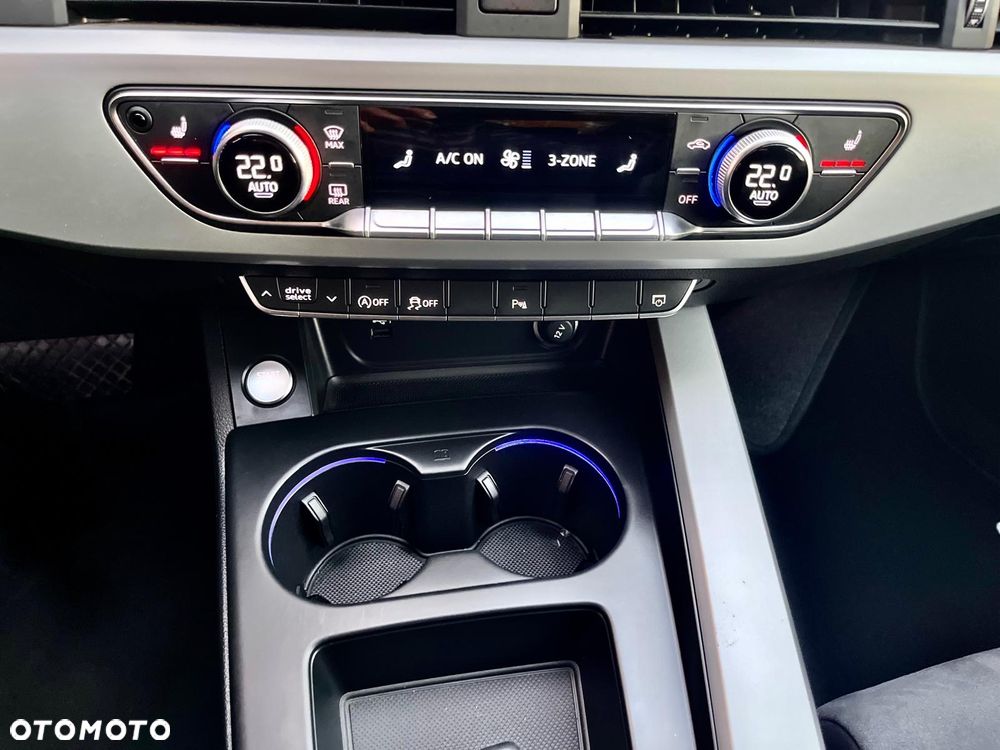 Audi A5 Sportback 40 TDI quattro S tronic S line business - 19