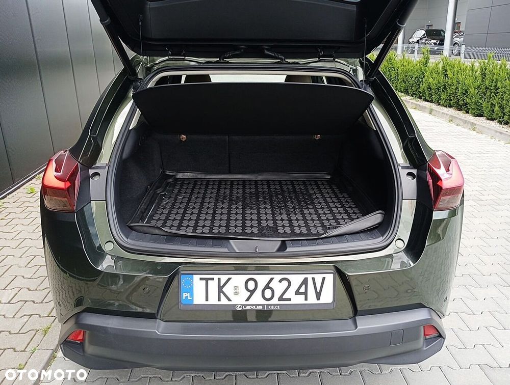 Lexus UX - 13