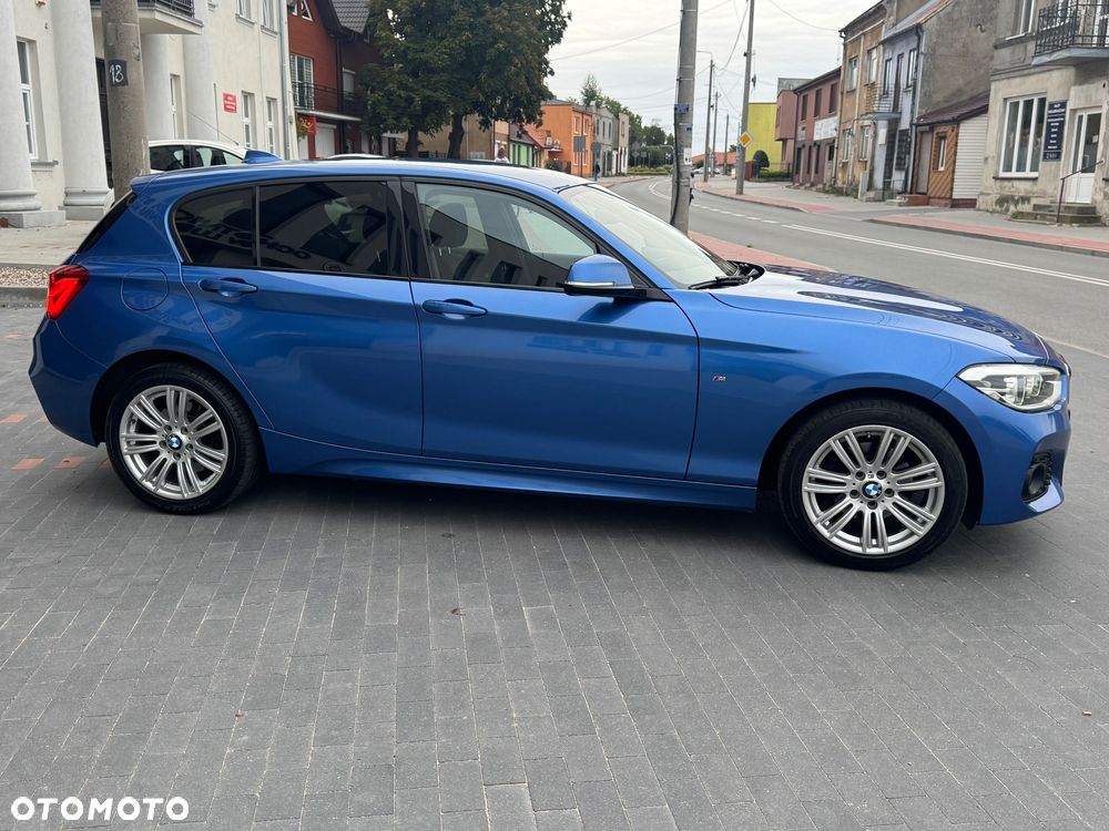 BMW Seria 1 120d xDrive M Sport - 8
