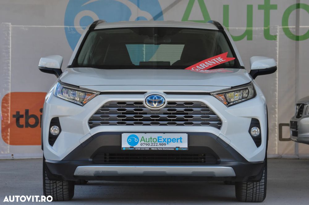 Toyota RAV4 2.5 4x4 Comfort - 10