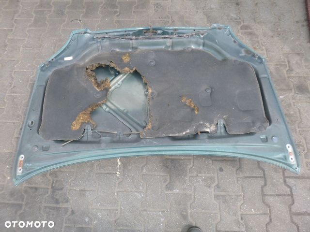 MASKA POKRYWA SILNIKA TOYOTA COROLLA E12 01-04 HB KOLOR 6R4 - 16