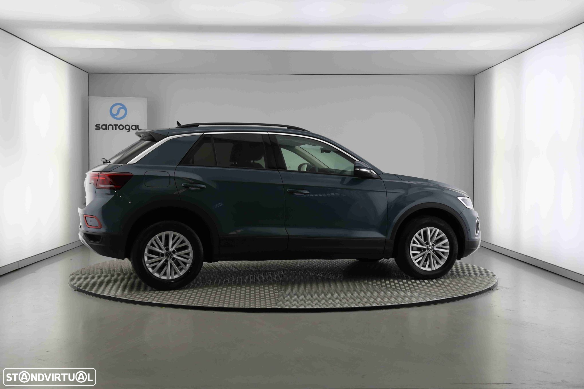 VW T-Roc 1.0 TSI Life - 3