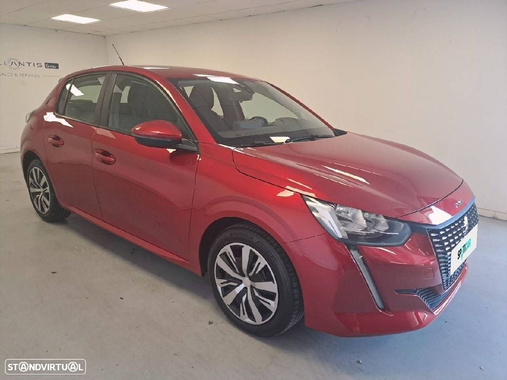 Peugeot 208 1.2 PureTech Active - 3