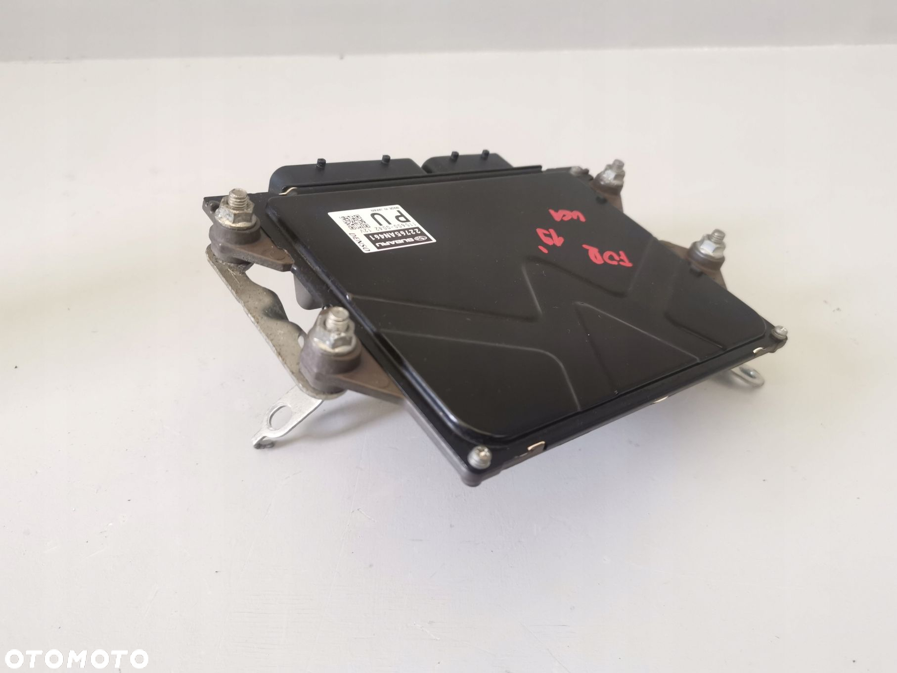 SUBARU FORESTER V USA 19- KOMPUTER STEROWNIK SILNIKA 2.5 BENZYNA 22765AN461 - 3