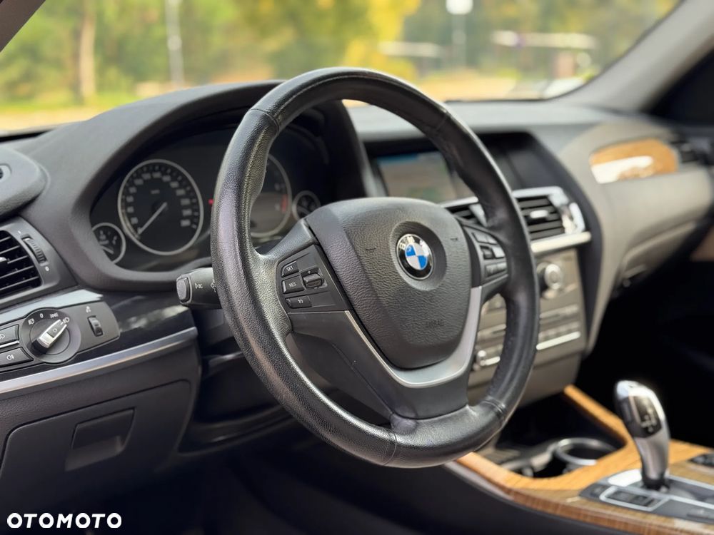 BMW X3 xDrive20d Blue Performance - 15