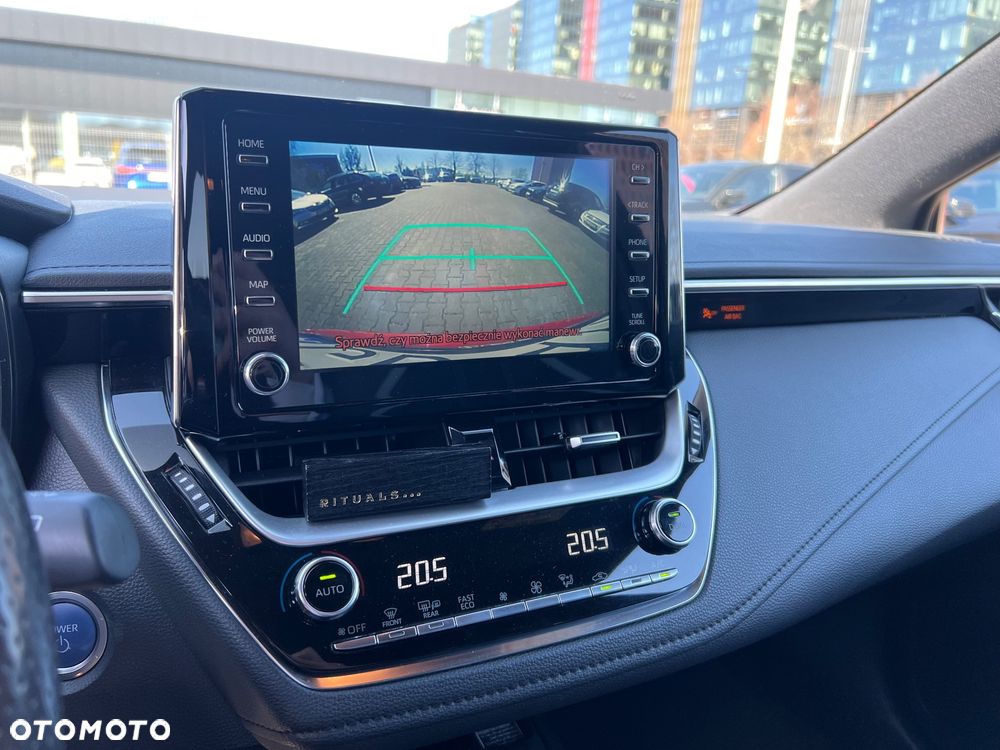 Toyota Corolla 1.8 Hybrid GPF GR Sport - 13