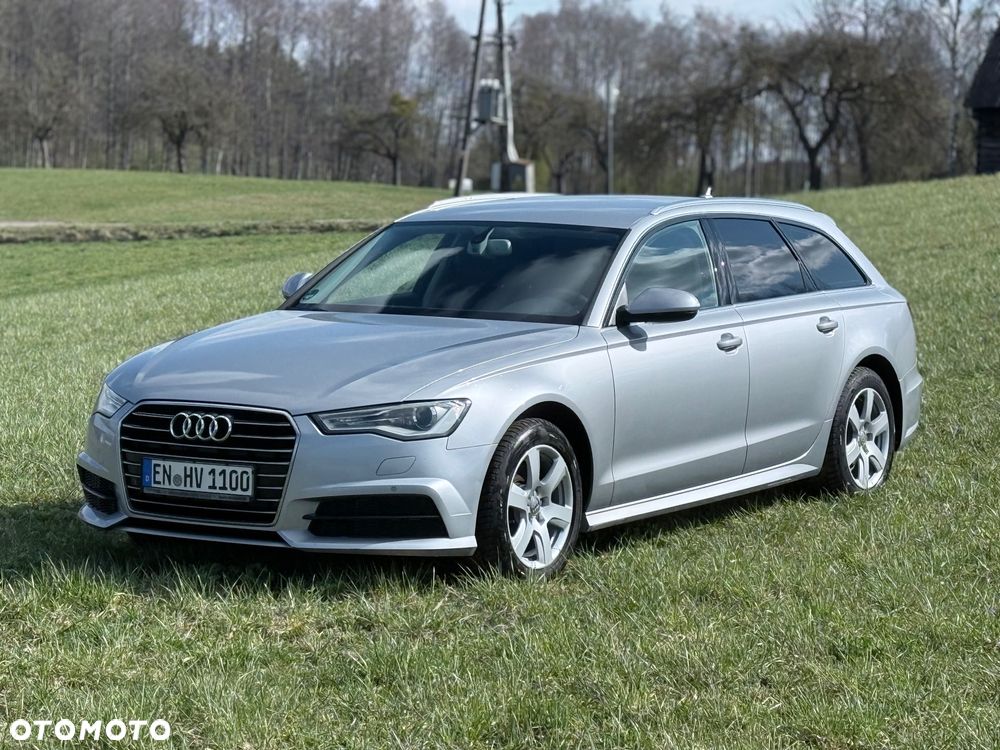 Audi A6 Avant 2.0 TDI Ultra S tronic - 1