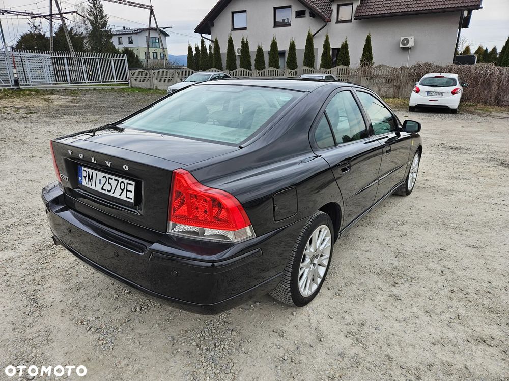 Volvo S60 T5 Summum - 8