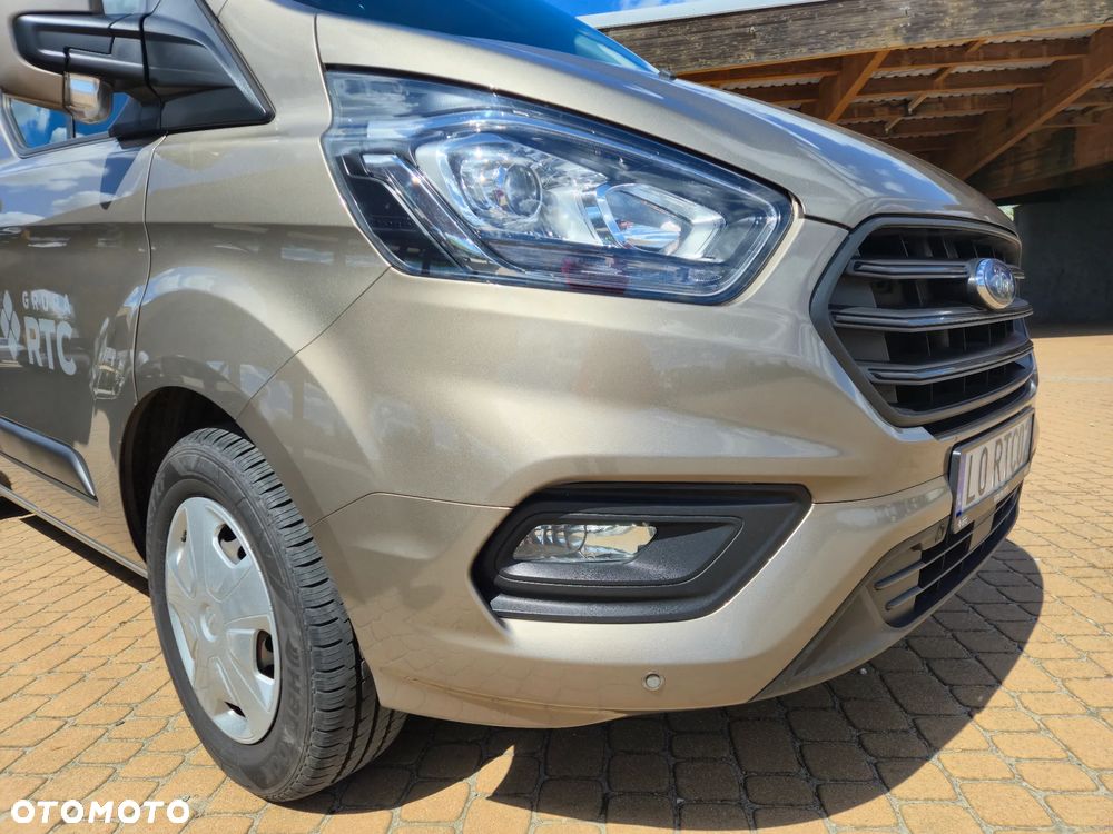 Ford Transit Custom 320 L2H1 Trend (bryg.) - 8