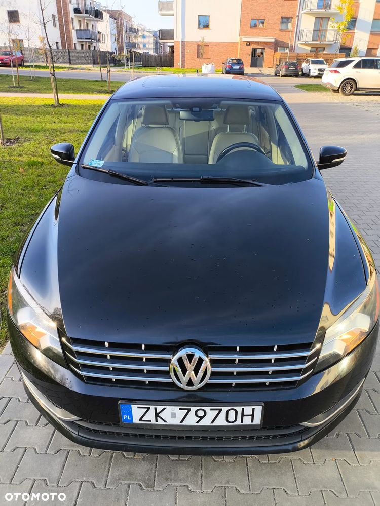 Volkswagen Passat - 7
