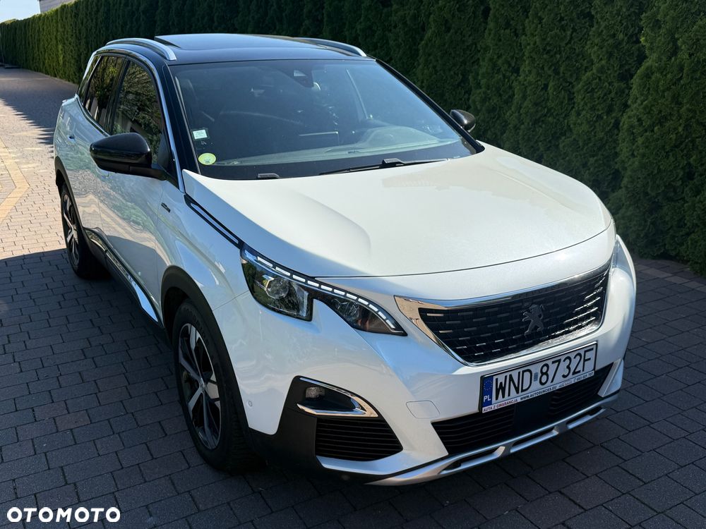 Peugeot 3008 2.0 BlueHDi GT S&S EAT8 - 40