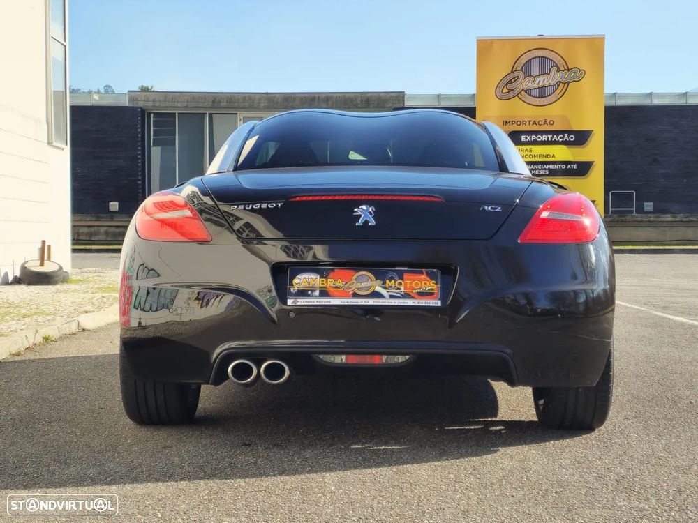 Peugeot RCZ 1.6 200 THP - 6