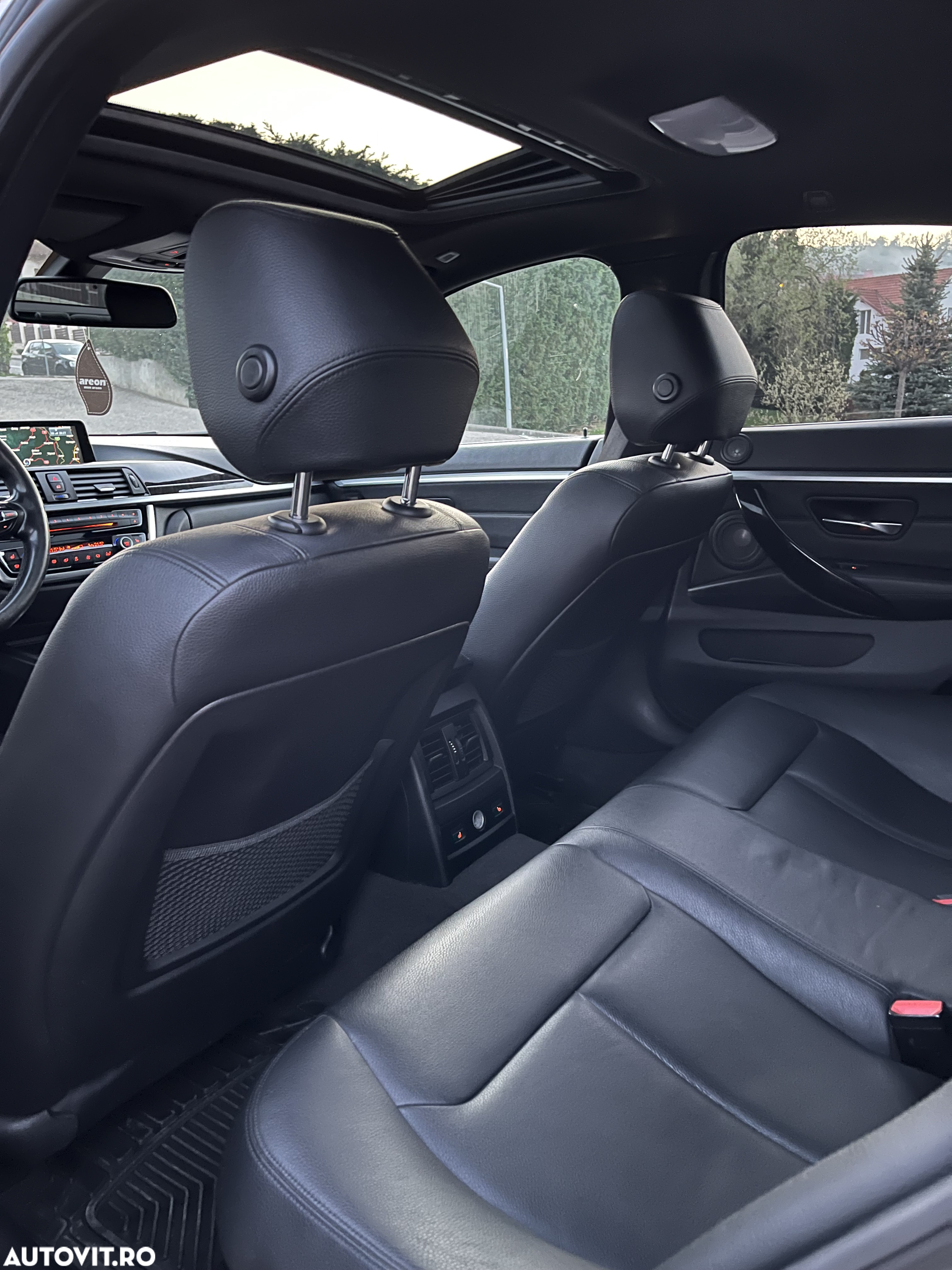 BMW Seria 4 420d Gran Coupe Aut. - 10