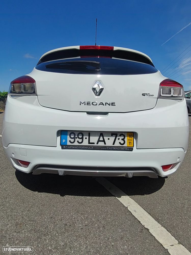 Renault Mégane Coupe 1.5 dCi GT Line - 10