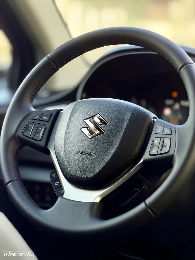 Suzuki S-Cross 1.4T S3 Mild Hybrid - 34