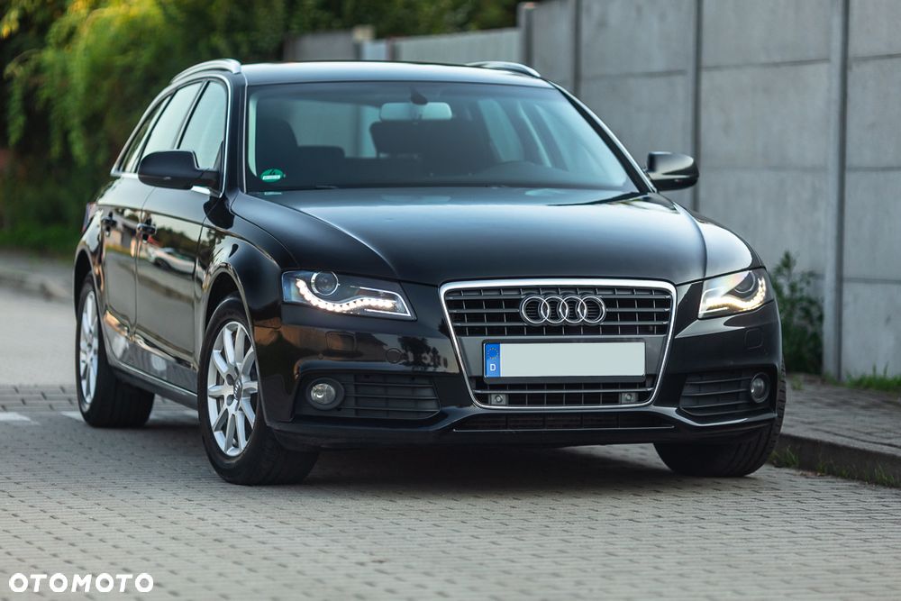 Audi A4 ver-2-0-tdi-dpf-ambiente - 7