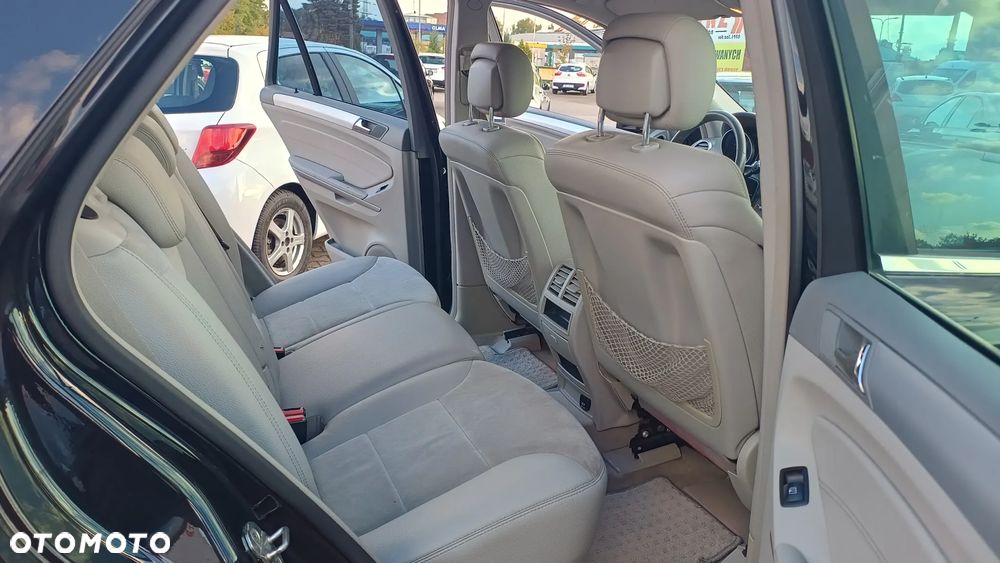 Mercedes-Benz ML 350 CDI 4-Matic - 30