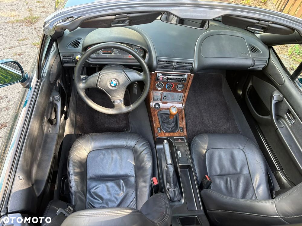 BMW Z3 1.9 - 7
