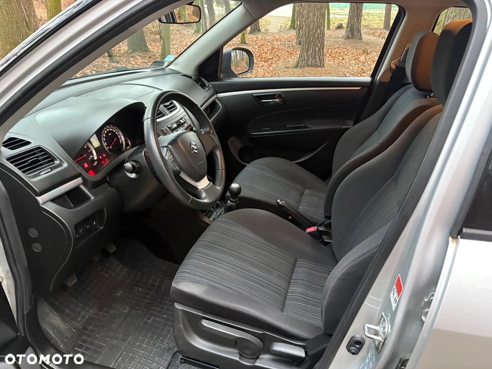 Suzuki Swift 1.2 Comfort - 15