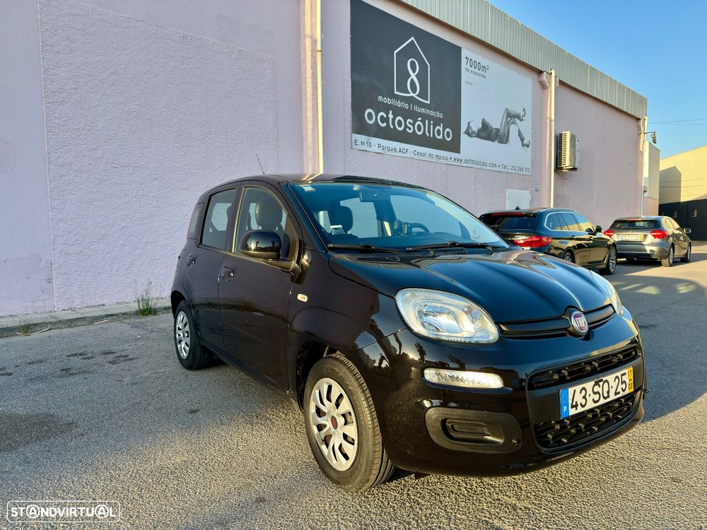 Fiat Panda 1.2 Lounge J15 S&S - 1