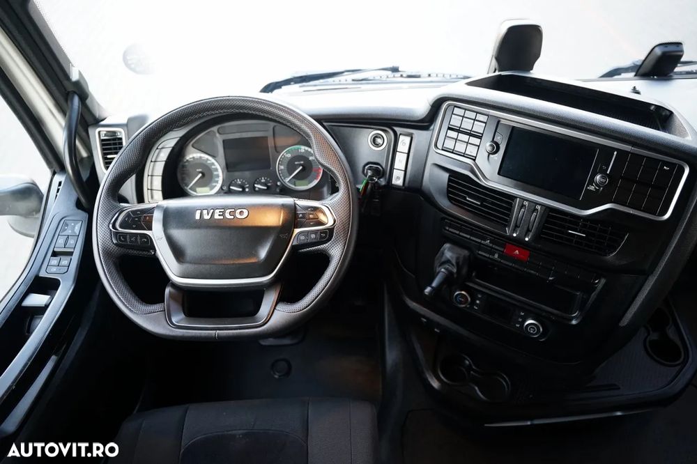 Iveco S-WAY / 510 / RETARDER / I-PARK COOL / EURO 6 - 26