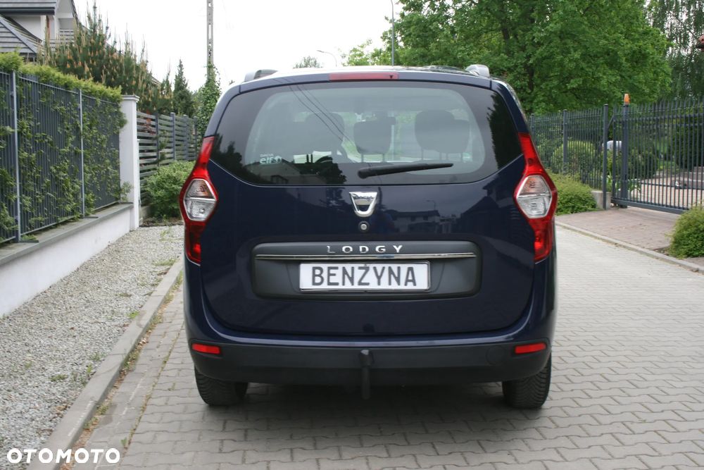 Dacia Lodgy 1.2 TCe SL Celebration - 8