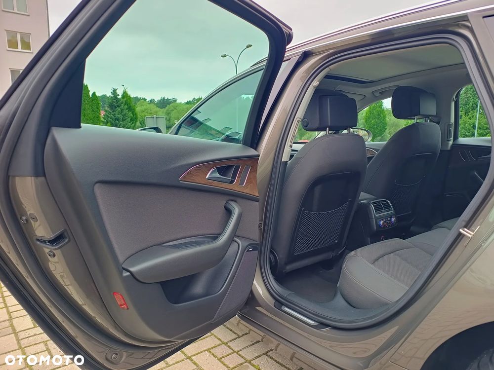 Audi A6 Avant - 18