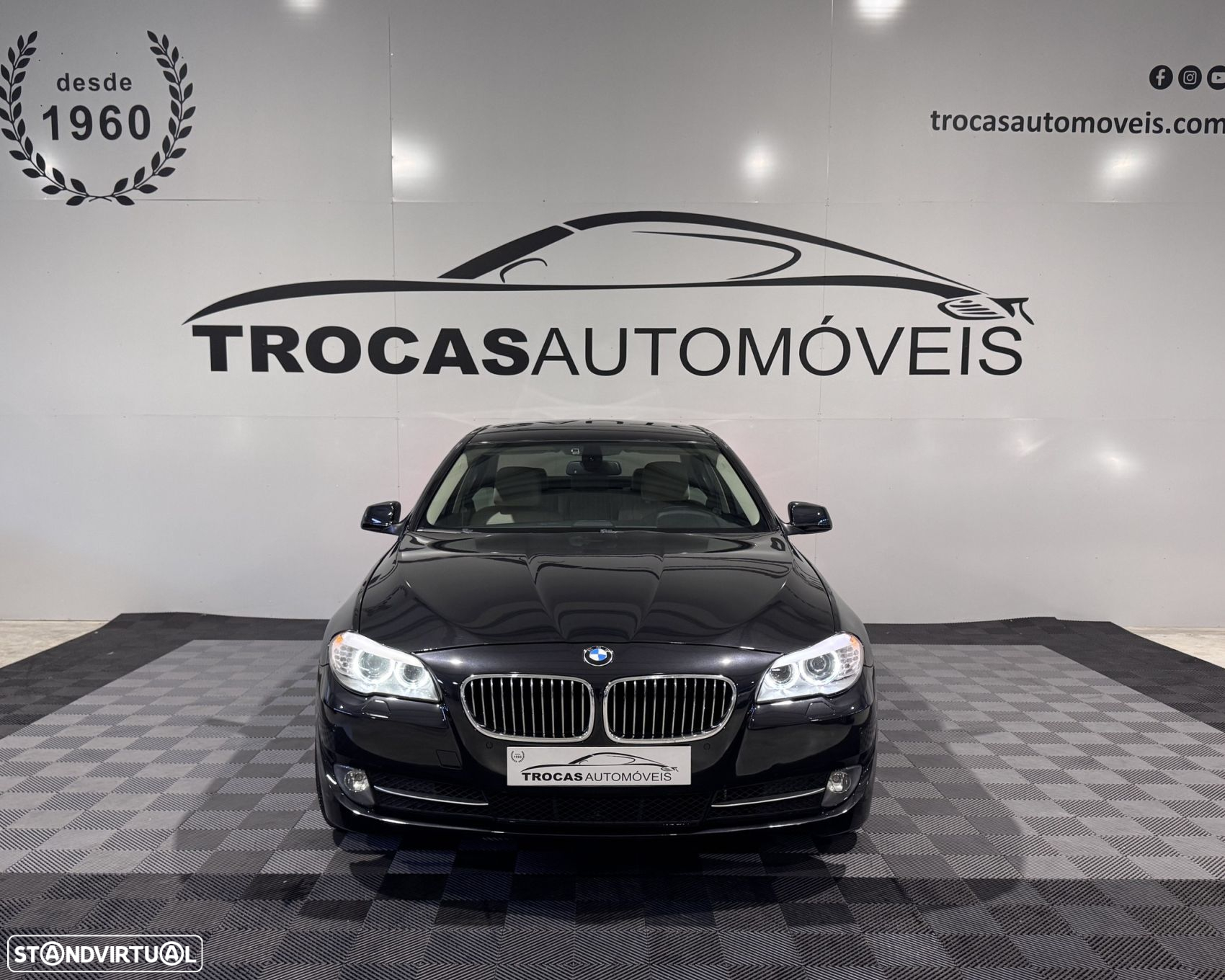 BMW 535 d Exclusive Auto - 2