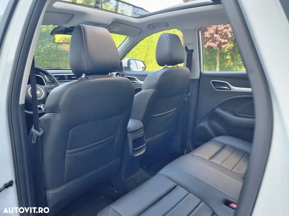 MG ZS ICE 1.0T-GDI Luxury - 14