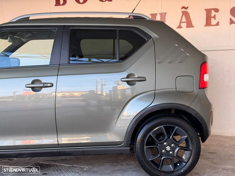 Suzuki Ignis 1.2 GLX Mild Hybrid CVT - 3