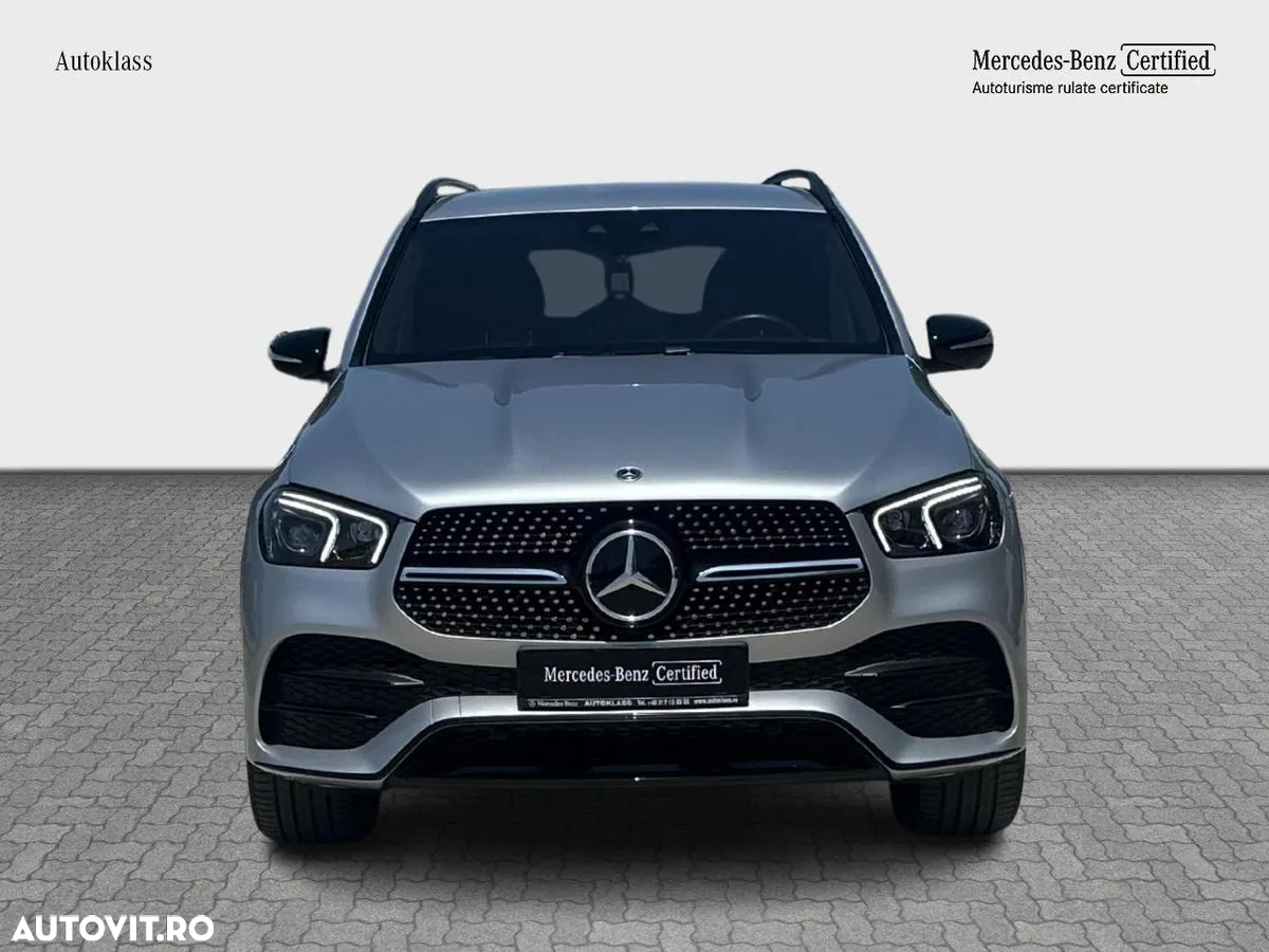Mercedes-Benz GLE 450 MHEV 4MATIC - 3