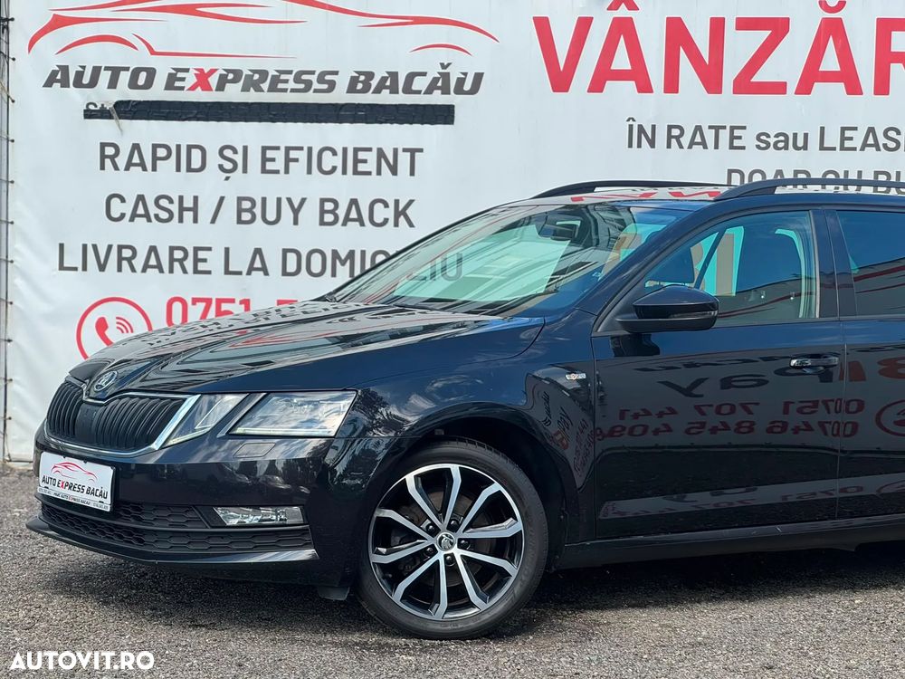Skoda Octavia - 17