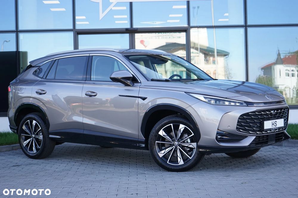 MG HS 1.5T HEV+ Exclusive - 13