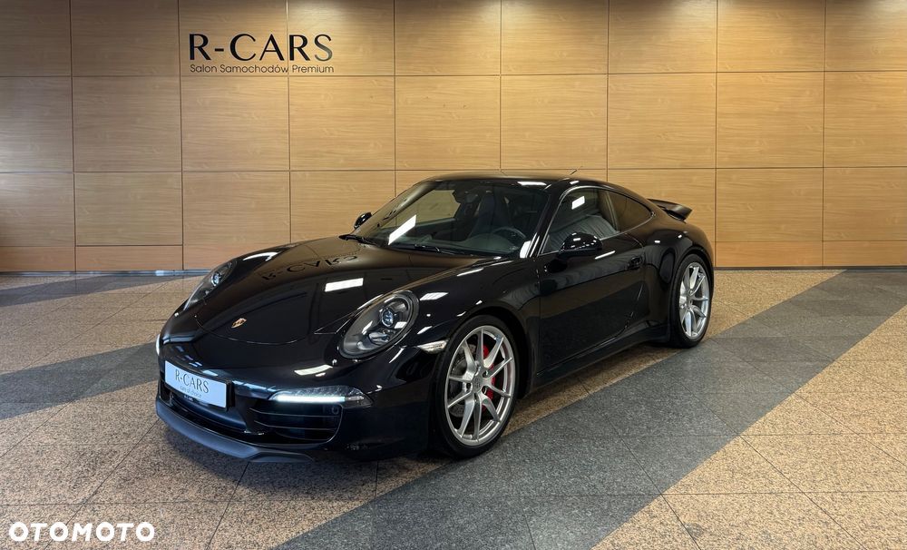 Porsche 911 Carrera S PDK - 2