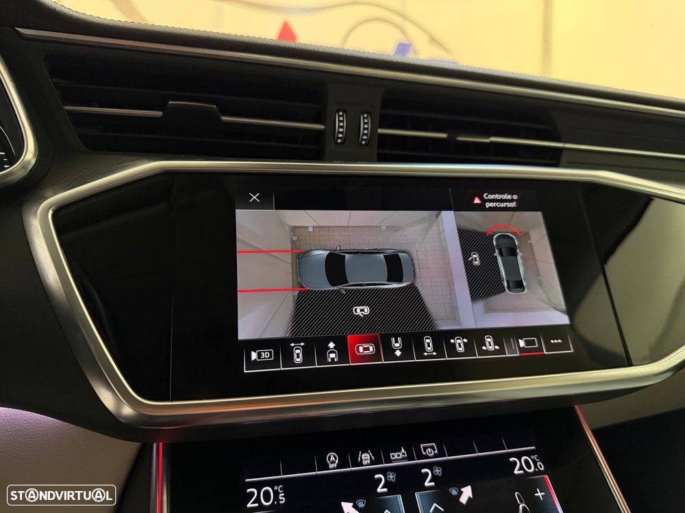 Audi A6 50 TDI quattro Sport Tiptronic - 40