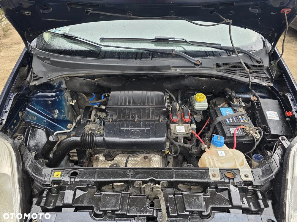 Fiat Grande Punto 1.4 8V Energy - 10